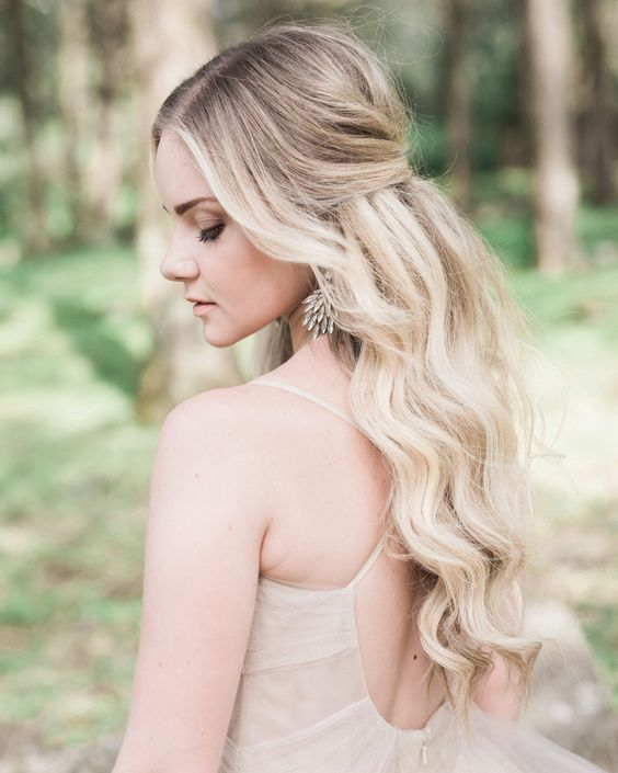 6 Incredible Wedding Hairstyles for Brides | Rebecca Oates